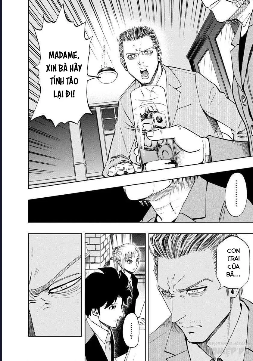 Bartender À Paris - Chap 12 - Trang 20