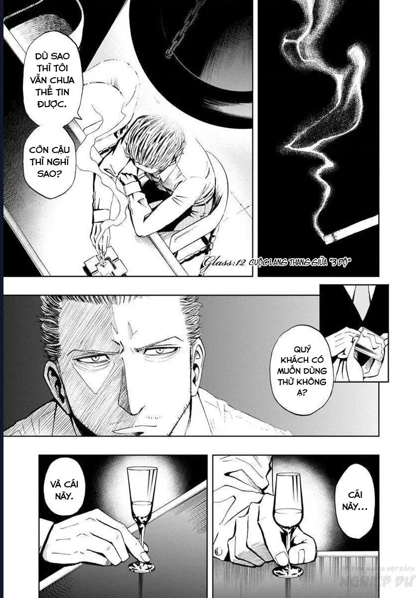 Bartender À Paris - Chap 12 - Trang 3