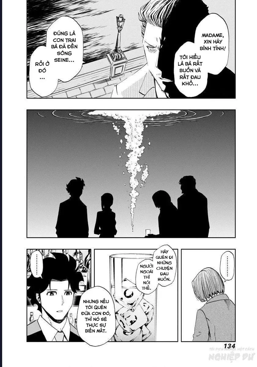 Bartender À Paris - Chap 12 - Trang 22