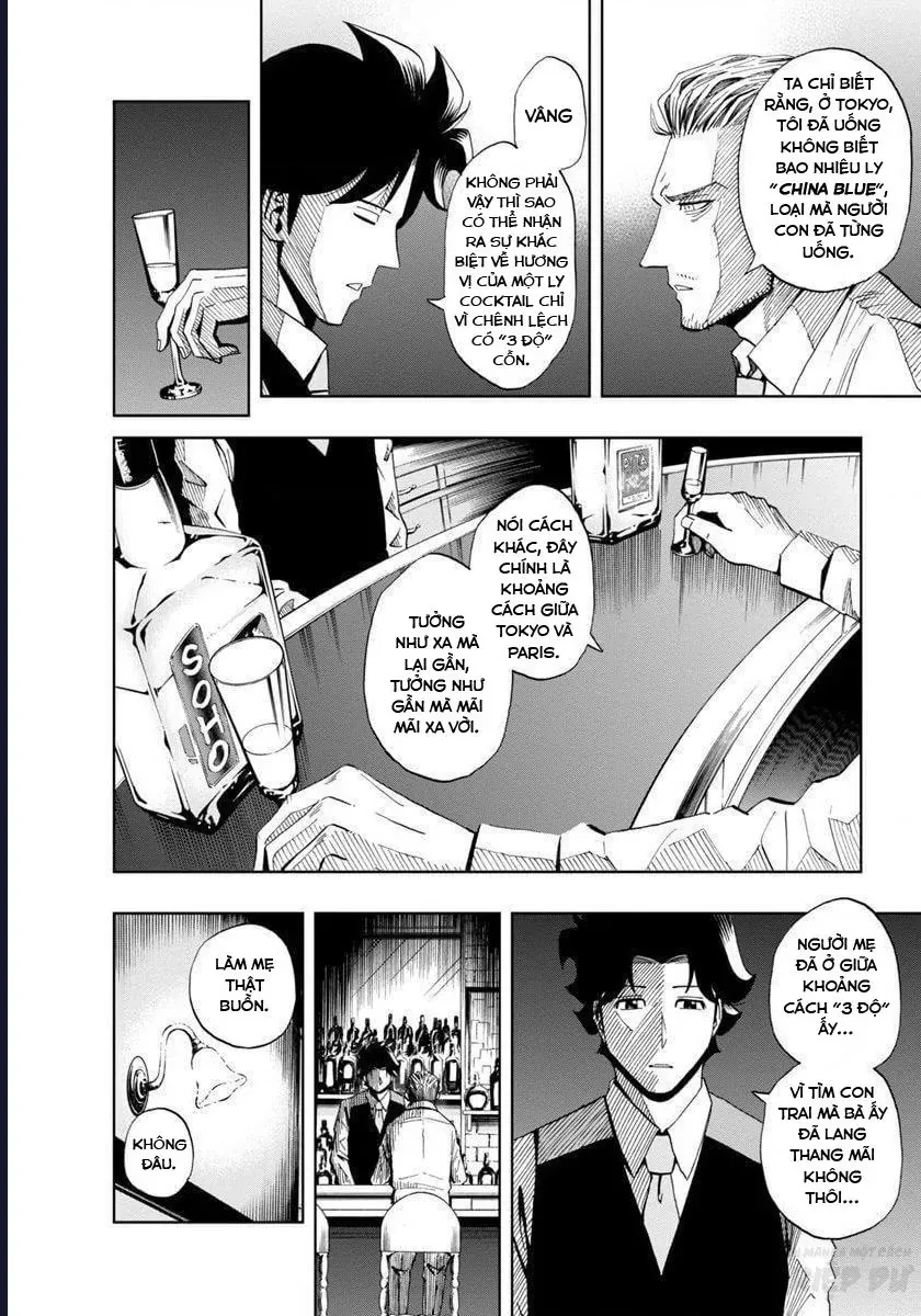 Bartender À Paris - Chap 12 - Trang 26