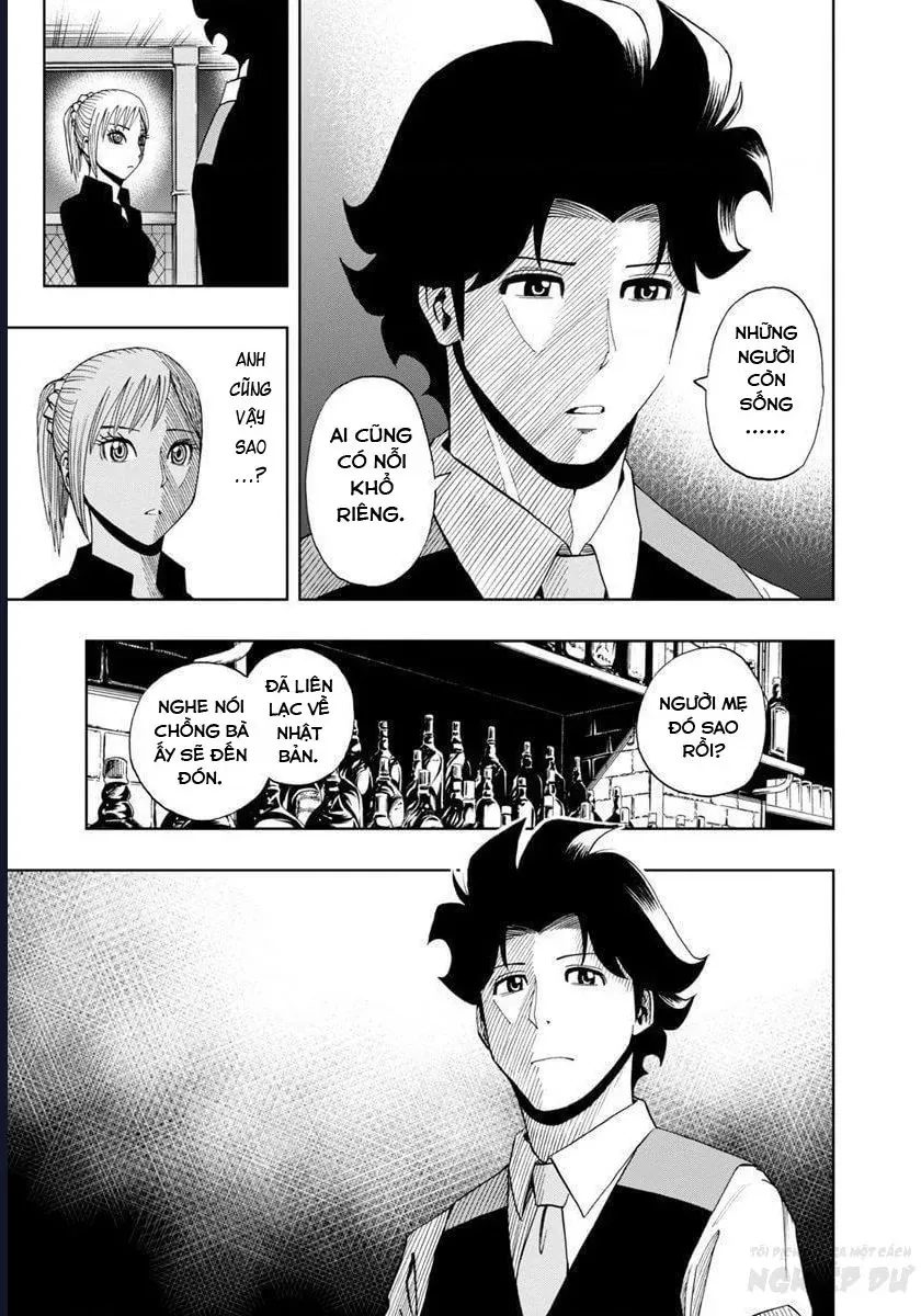 Bartender À Paris - Chap 12 - Trang 27