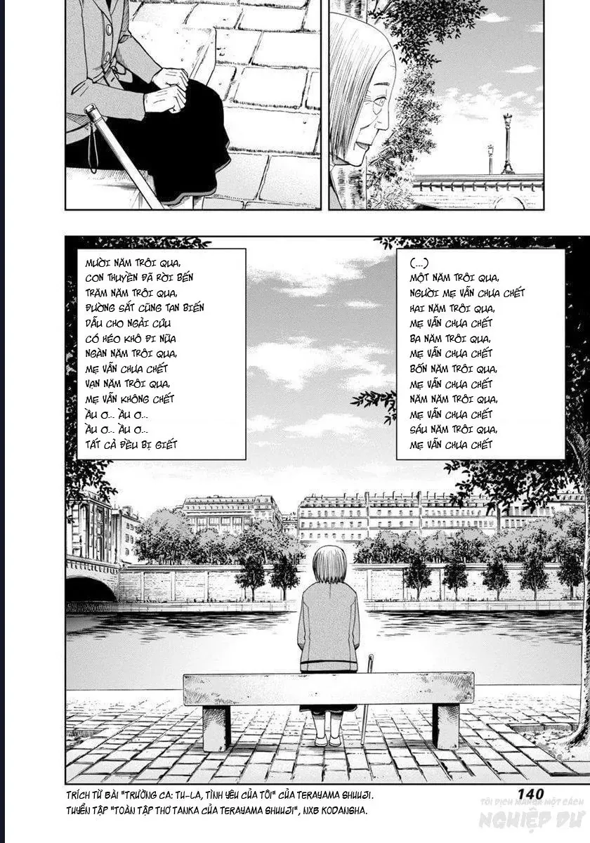 Bartender À Paris - Chap 12 - Trang 28