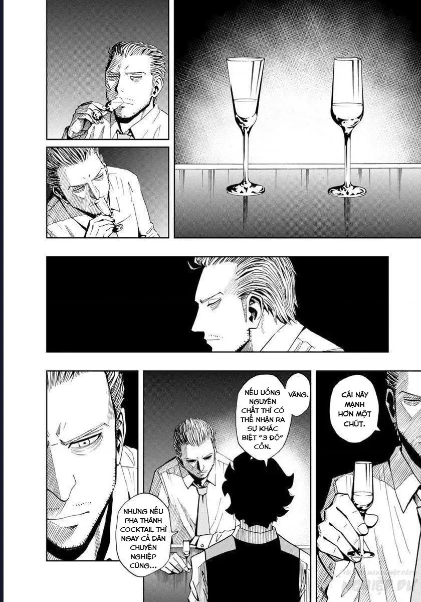 Bartender À Paris - Chap 12 - Trang 4