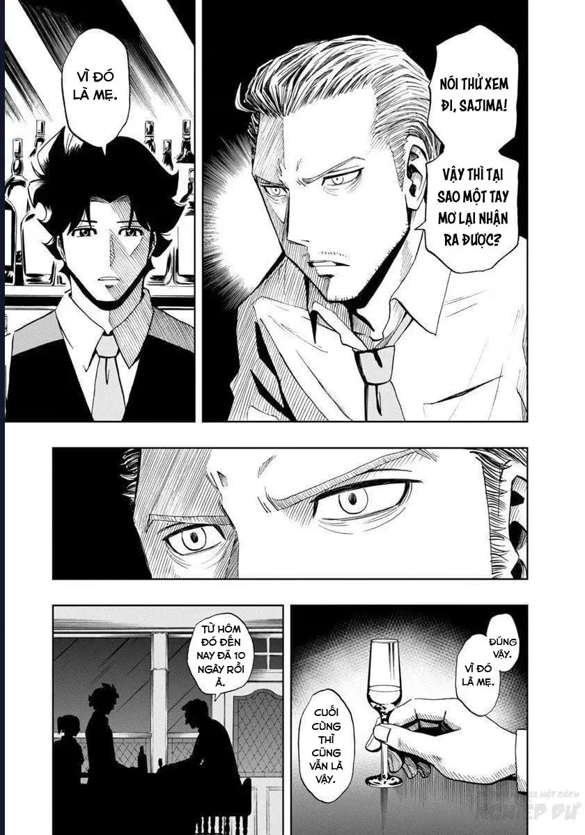 Bartender À Paris - Chap 12 - Trang 5