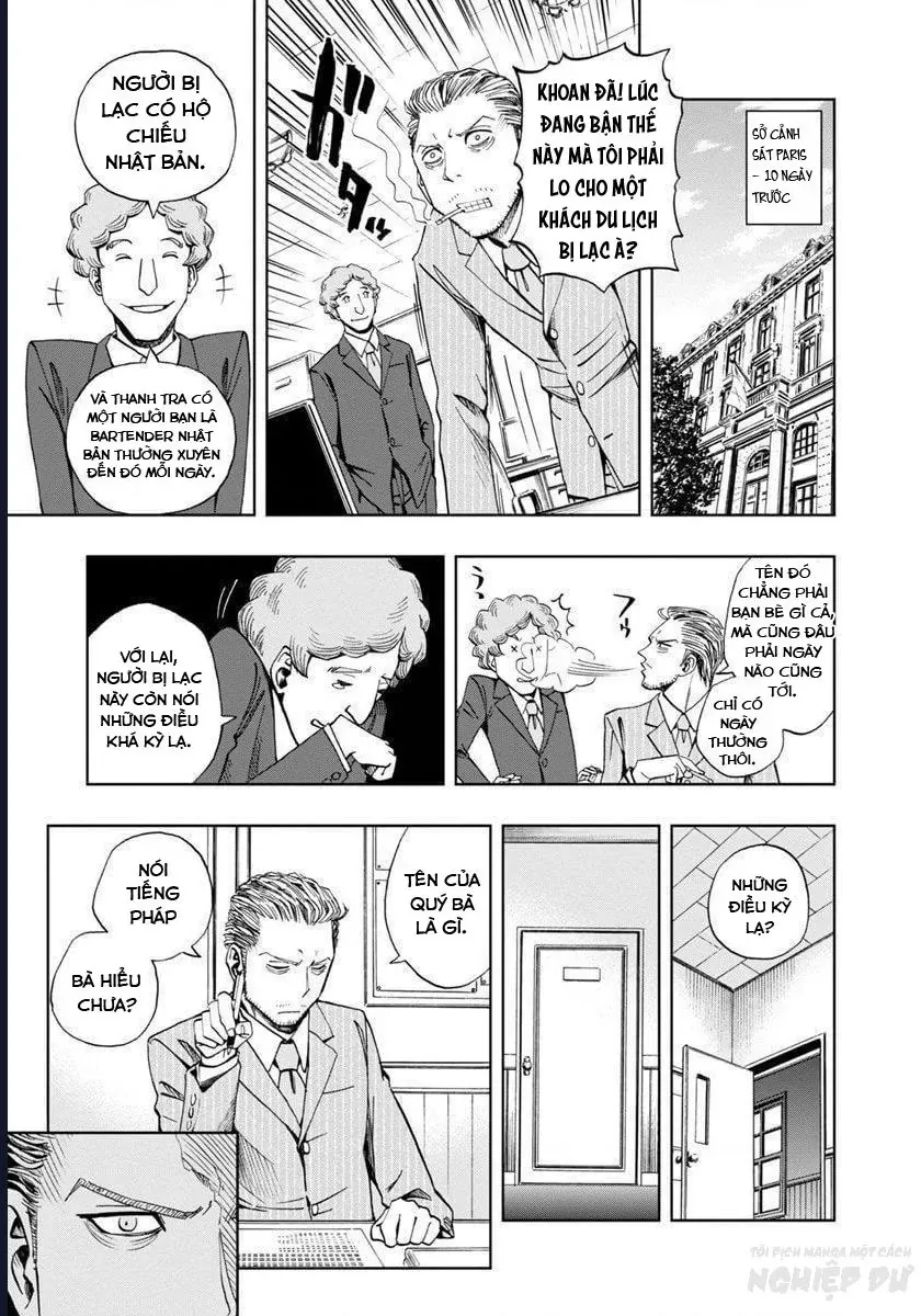 Bartender À Paris - Chap 12 - Trang 7