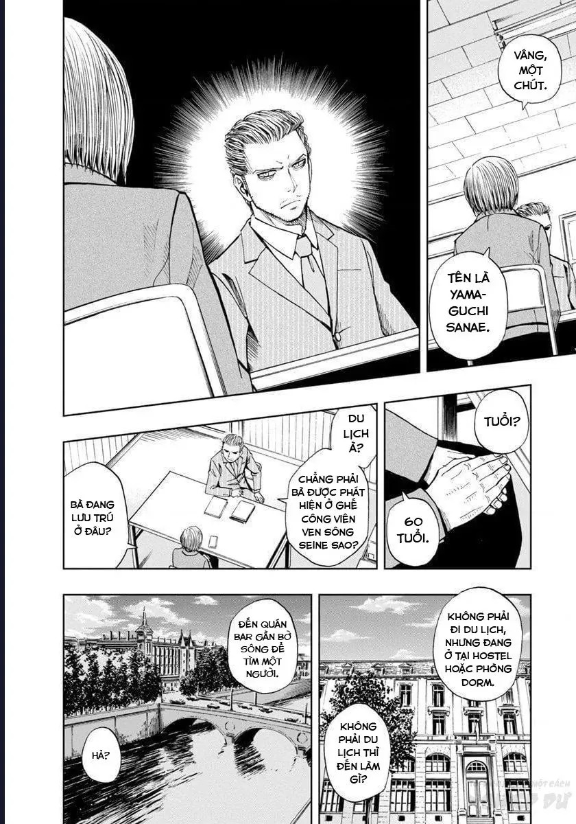 Bartender À Paris - Chap 12 - Trang 8