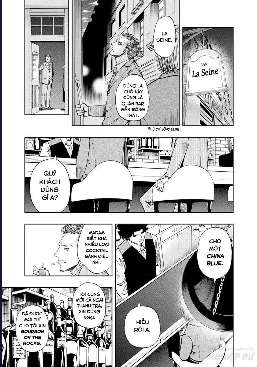 Bartender À Paris - Chap 12 - Trang 9