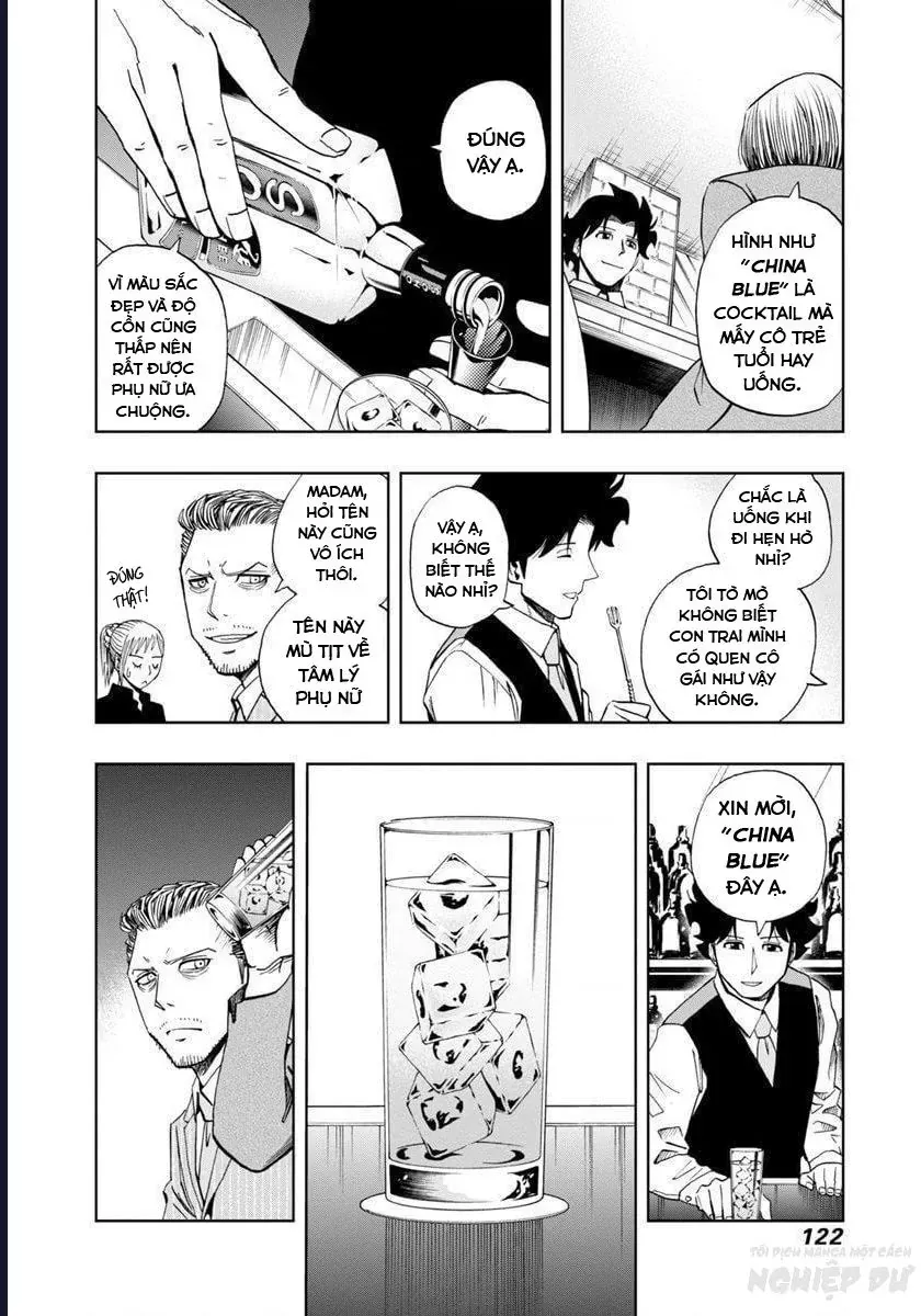 Bartender À Paris - Chap 12 - Trang 10