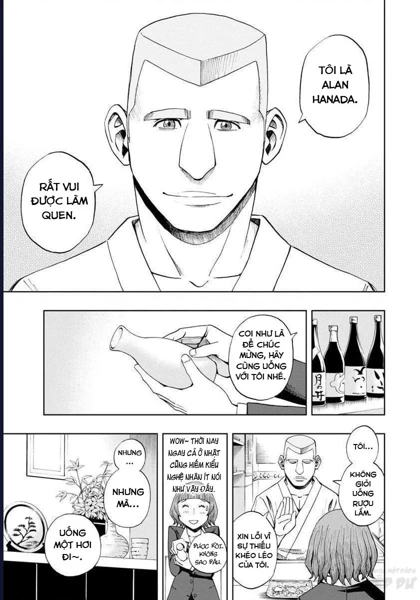 Bartender À Paris - Chap 13 - Trang 11