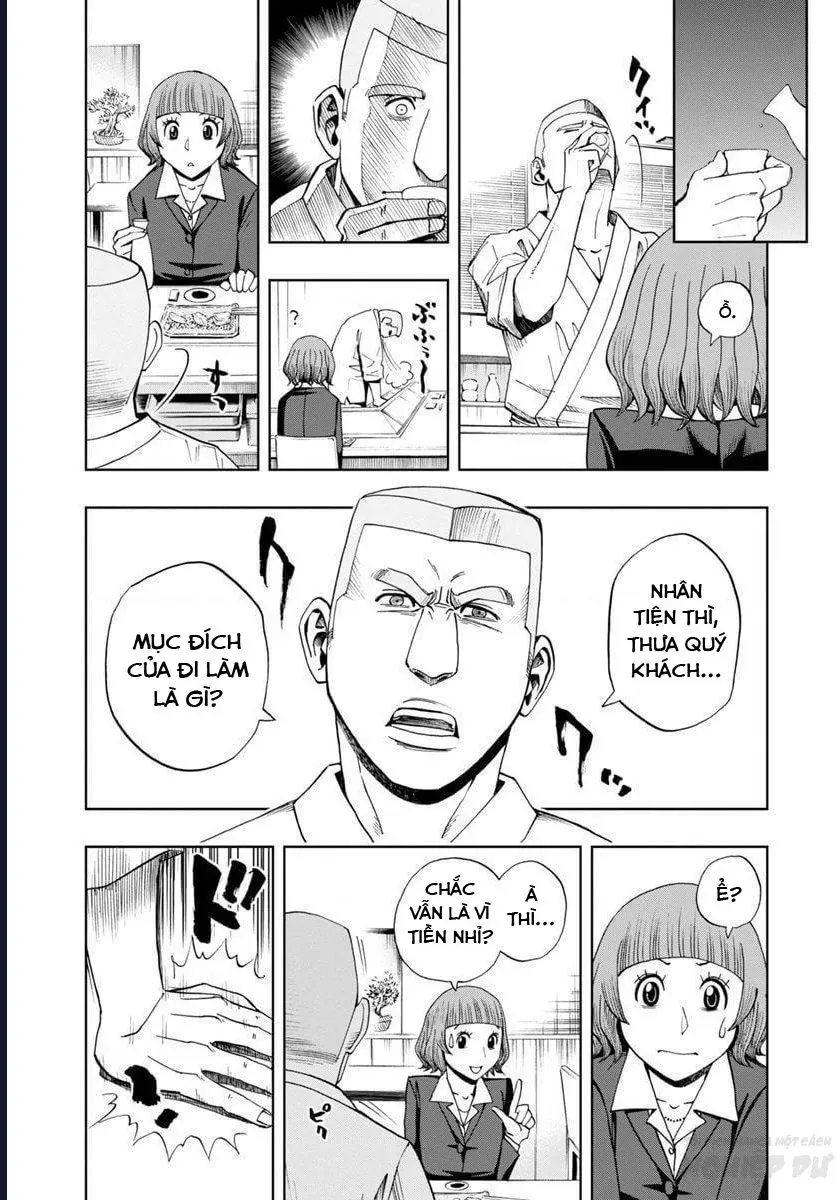 Bartender À Paris - Chap 13 - Trang 12