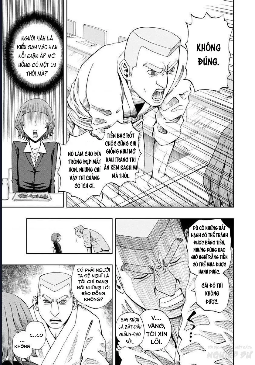 Bartender À Paris - Chap 13 - Trang 13