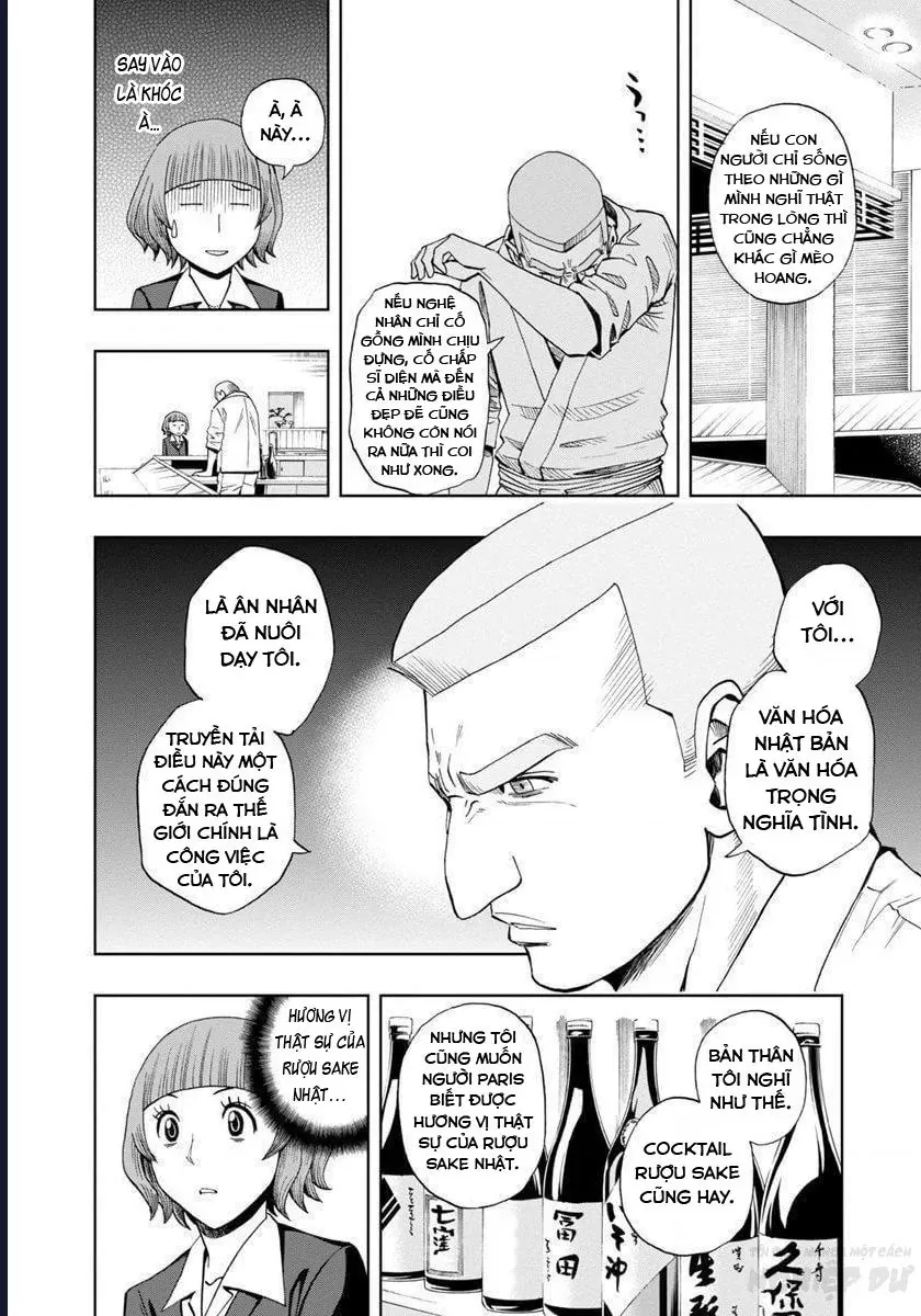 Bartender À Paris - Chap 13 - Trang 14