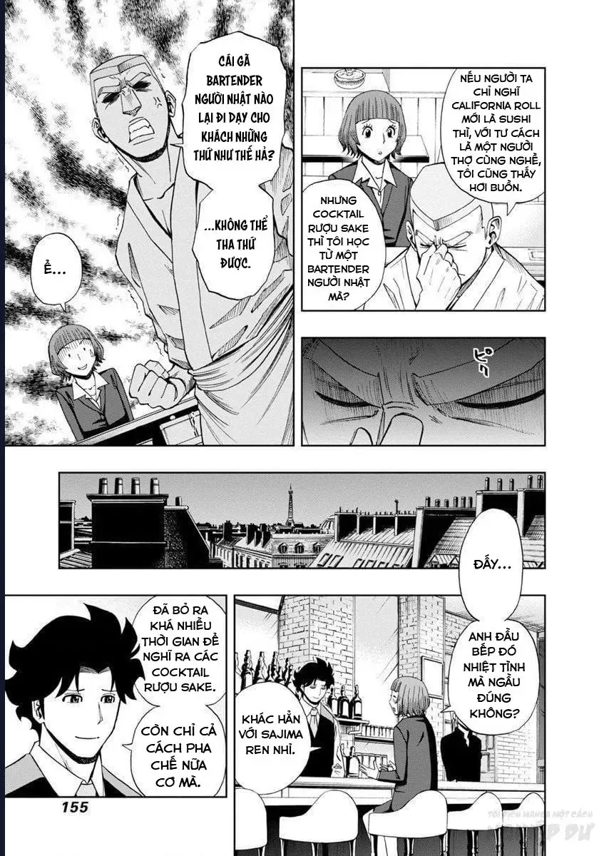 Bartender À Paris - Chap 13 - Trang 15