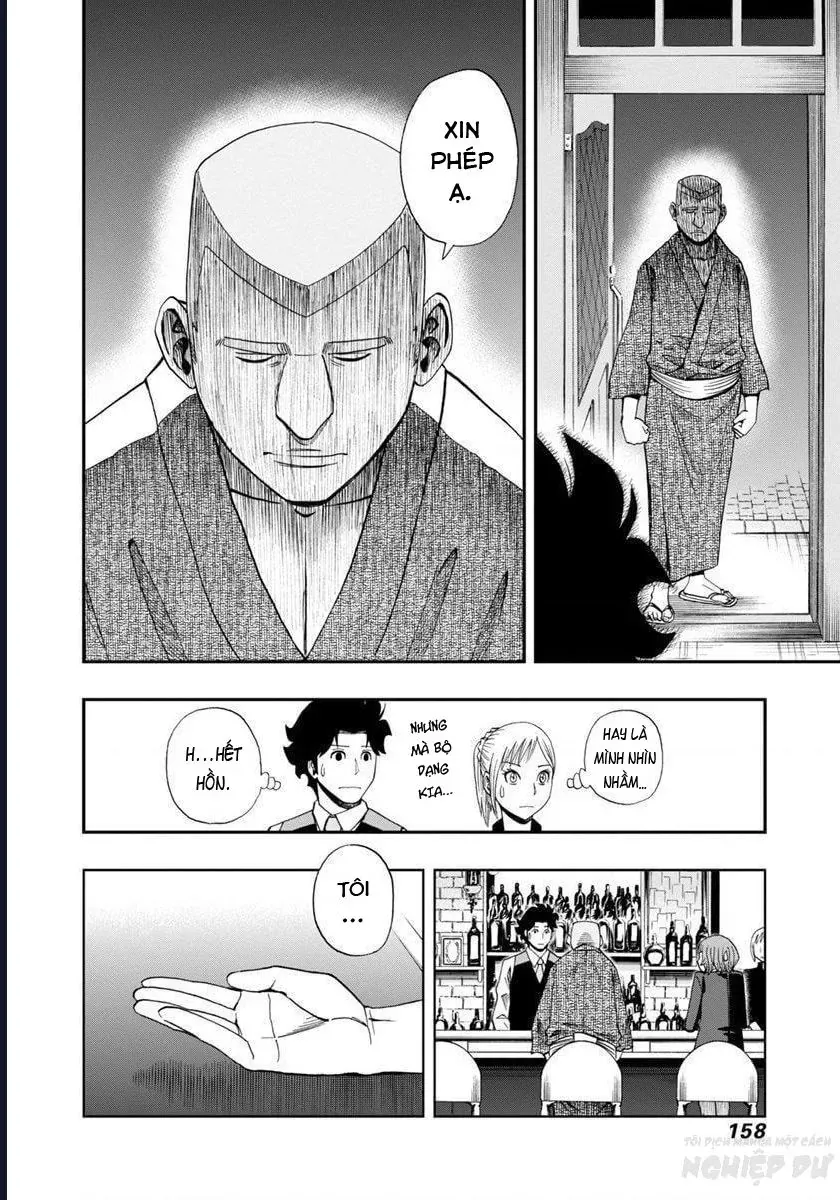 Bartender À Paris - Chap 13 - Trang 18