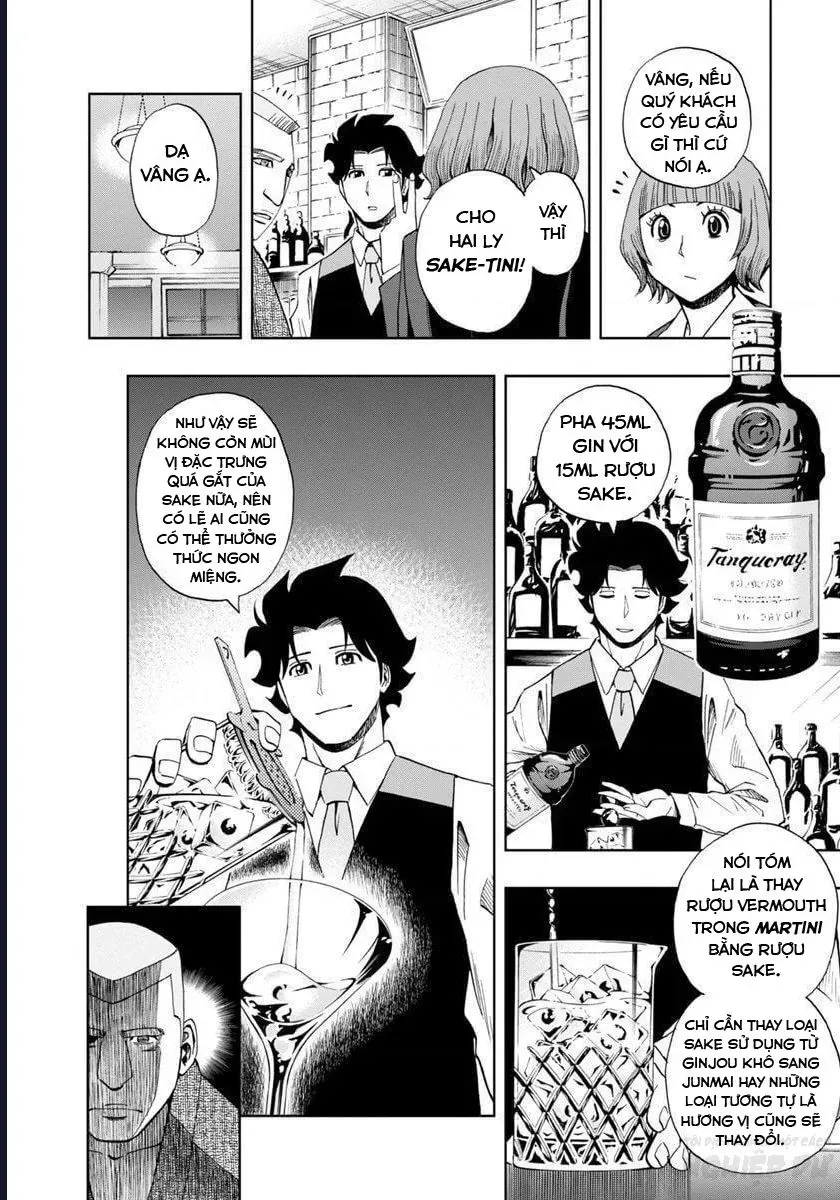 Bartender À Paris - Chap 13 - Trang 20