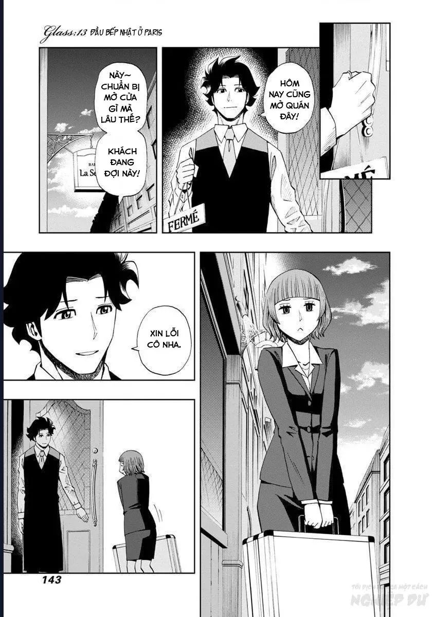 Bartender À Paris - Chap 13 - Trang 3