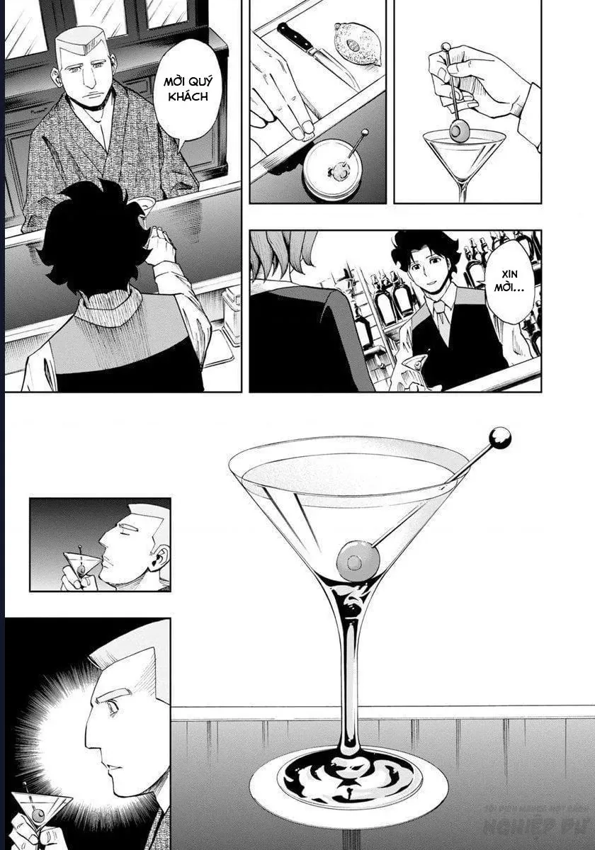 Bartender À Paris - Chap 13 - Trang 21