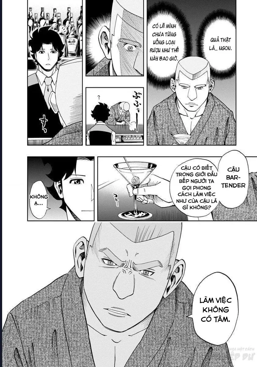 Bartender À Paris - Chap 13 - Trang 22