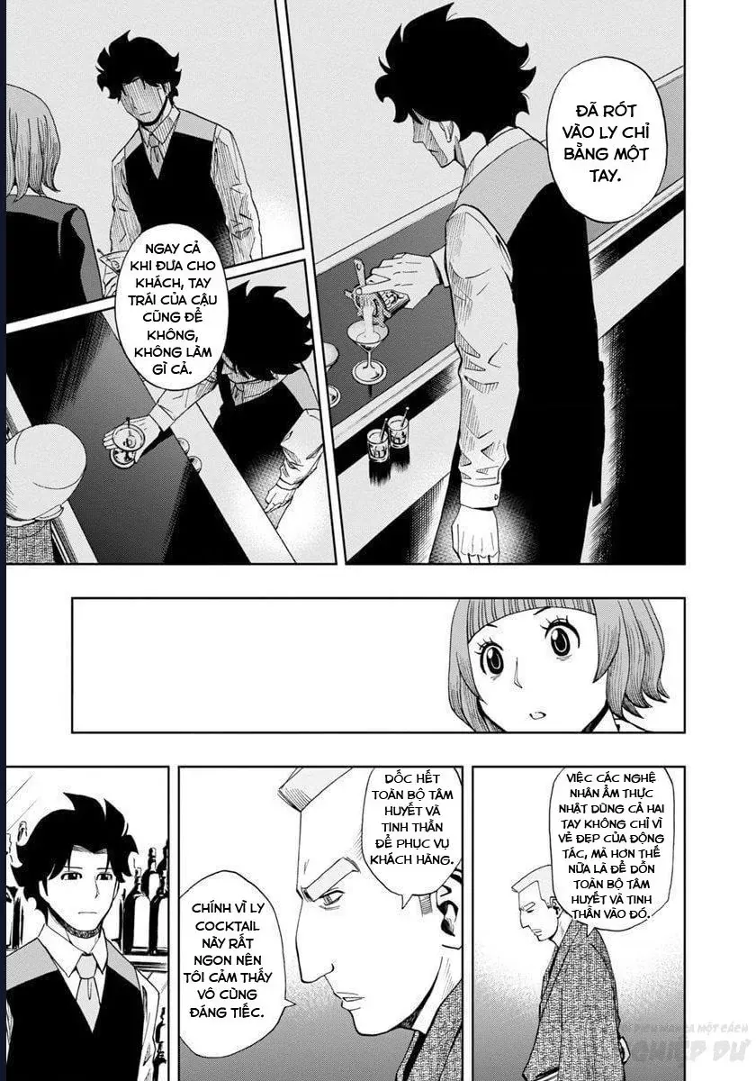 Bartender À Paris - Chap 13 - Trang 25