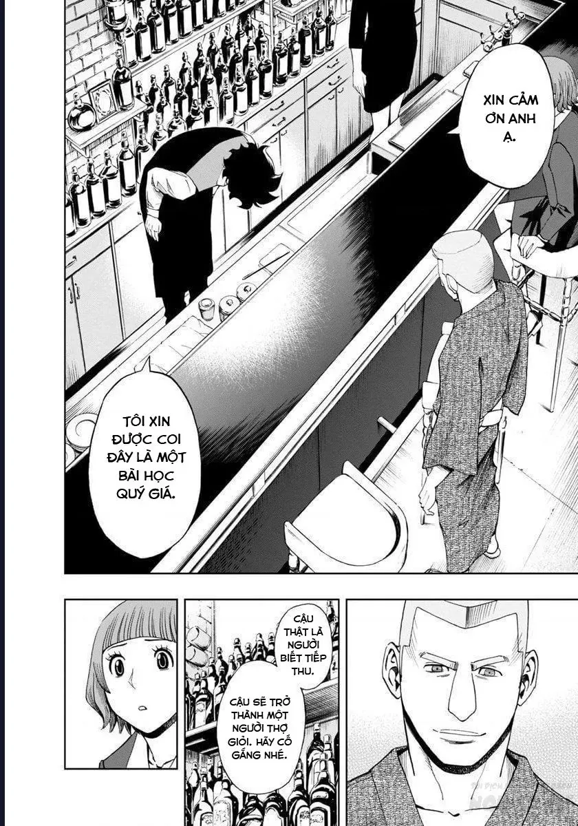 Bartender À Paris - Chap 13 - Trang 26