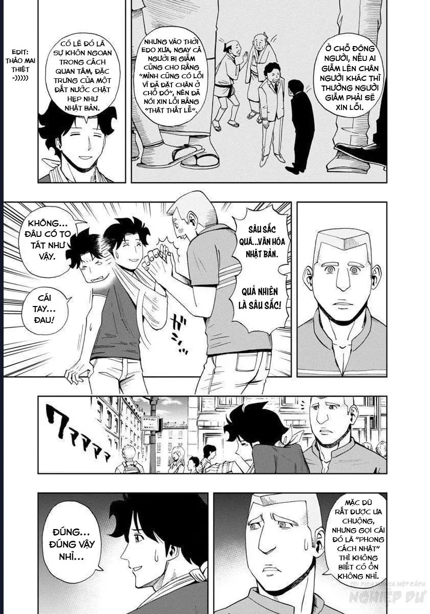 Bartender À Paris - Chap 13 - Trang 29