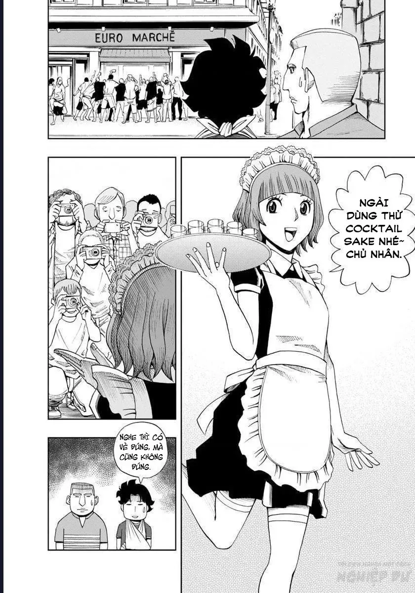 Bartender À Paris - Chap 13 - Trang 30