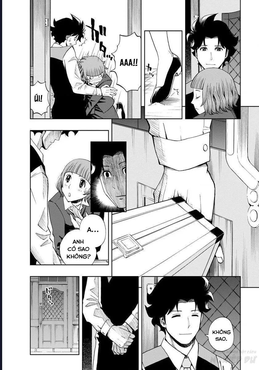 Bartender À Paris - Chap 13 - Trang 4