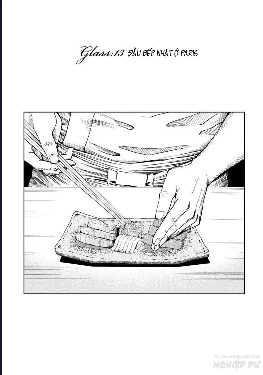 Bartender À Paris - Chap 13 - Trang 5