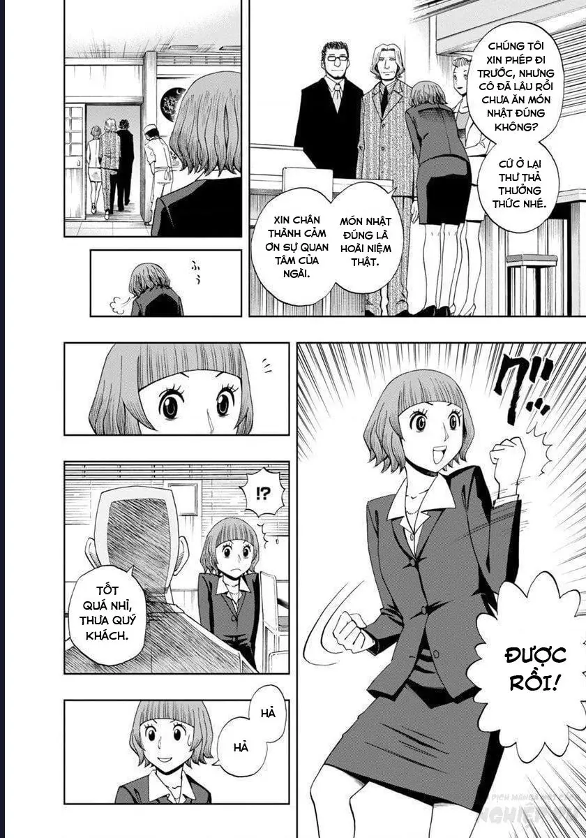 Bartender À Paris - Chap 13 - Trang 10
