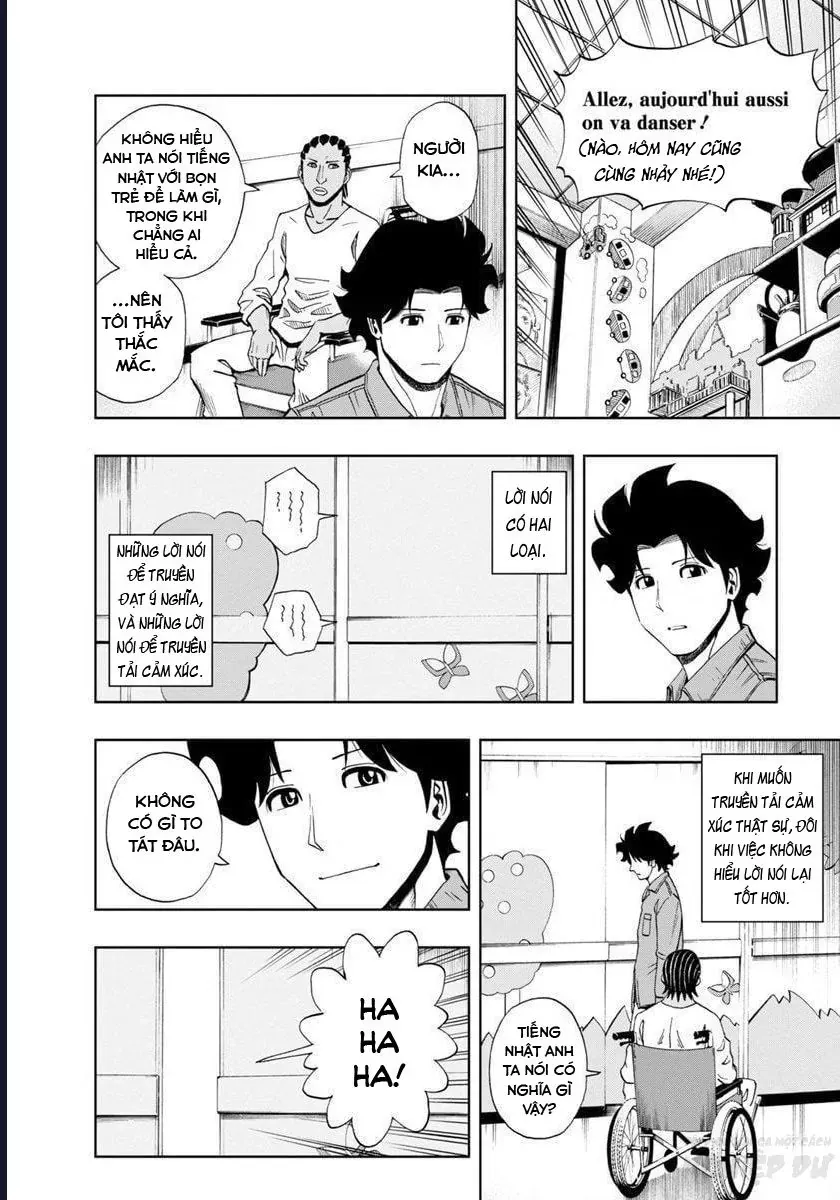 Bartender À Paris - Chap 14 - Trang 11