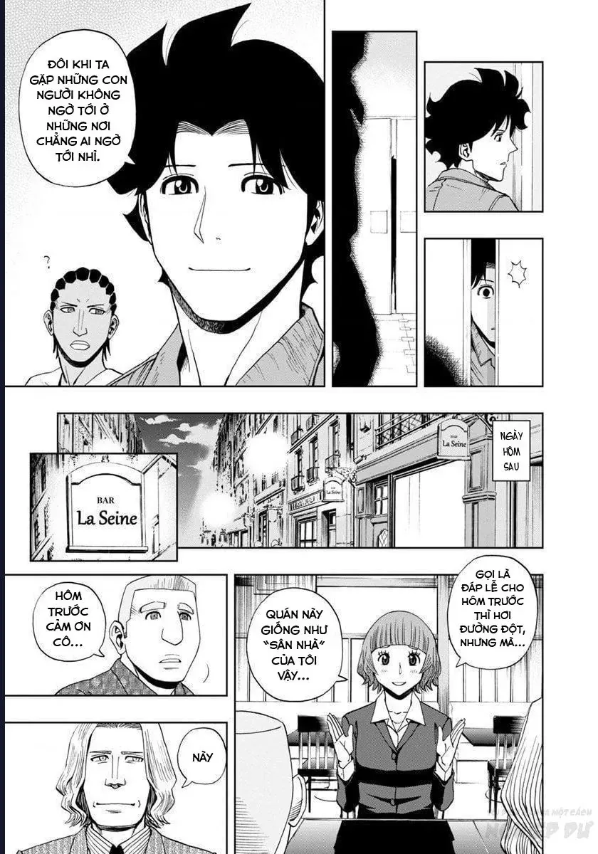 Bartender À Paris - Chap 14 - Trang 12
