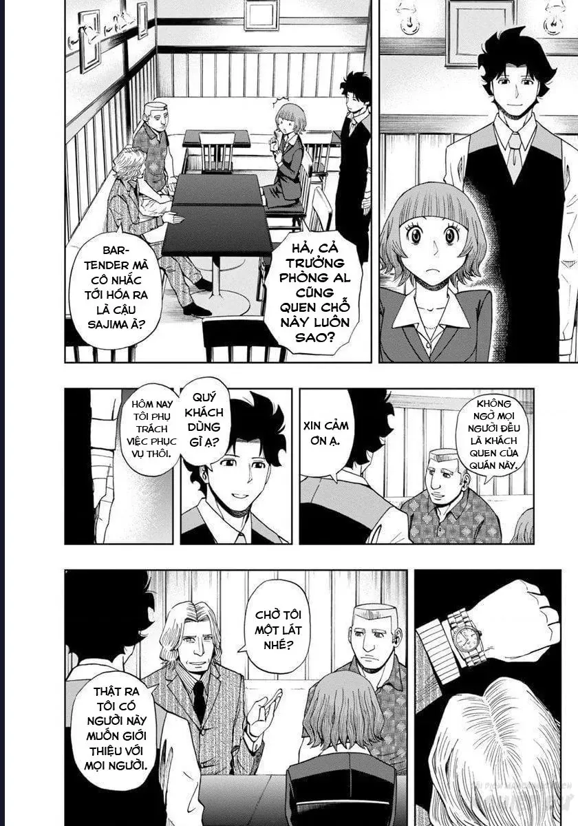 Bartender À Paris - Chap 14 - Trang 13