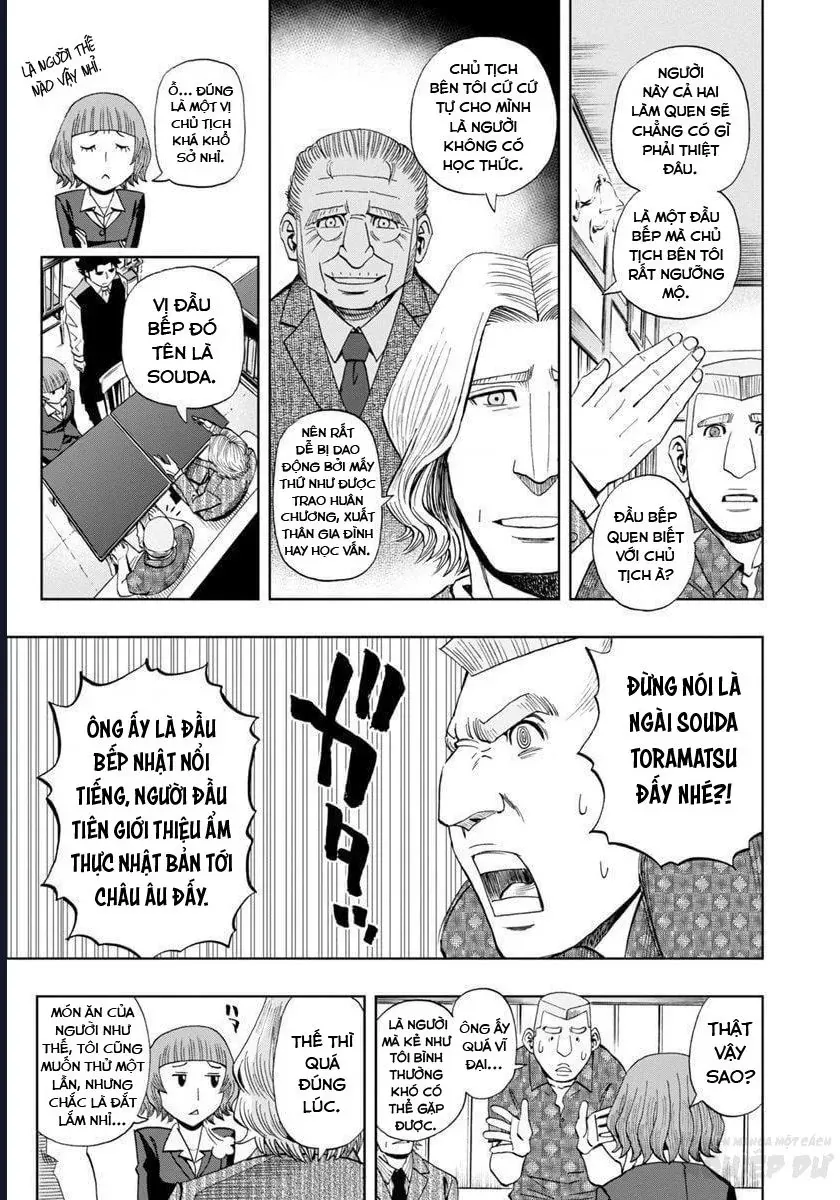 Bartender À Paris - Chap 14 - Trang 14