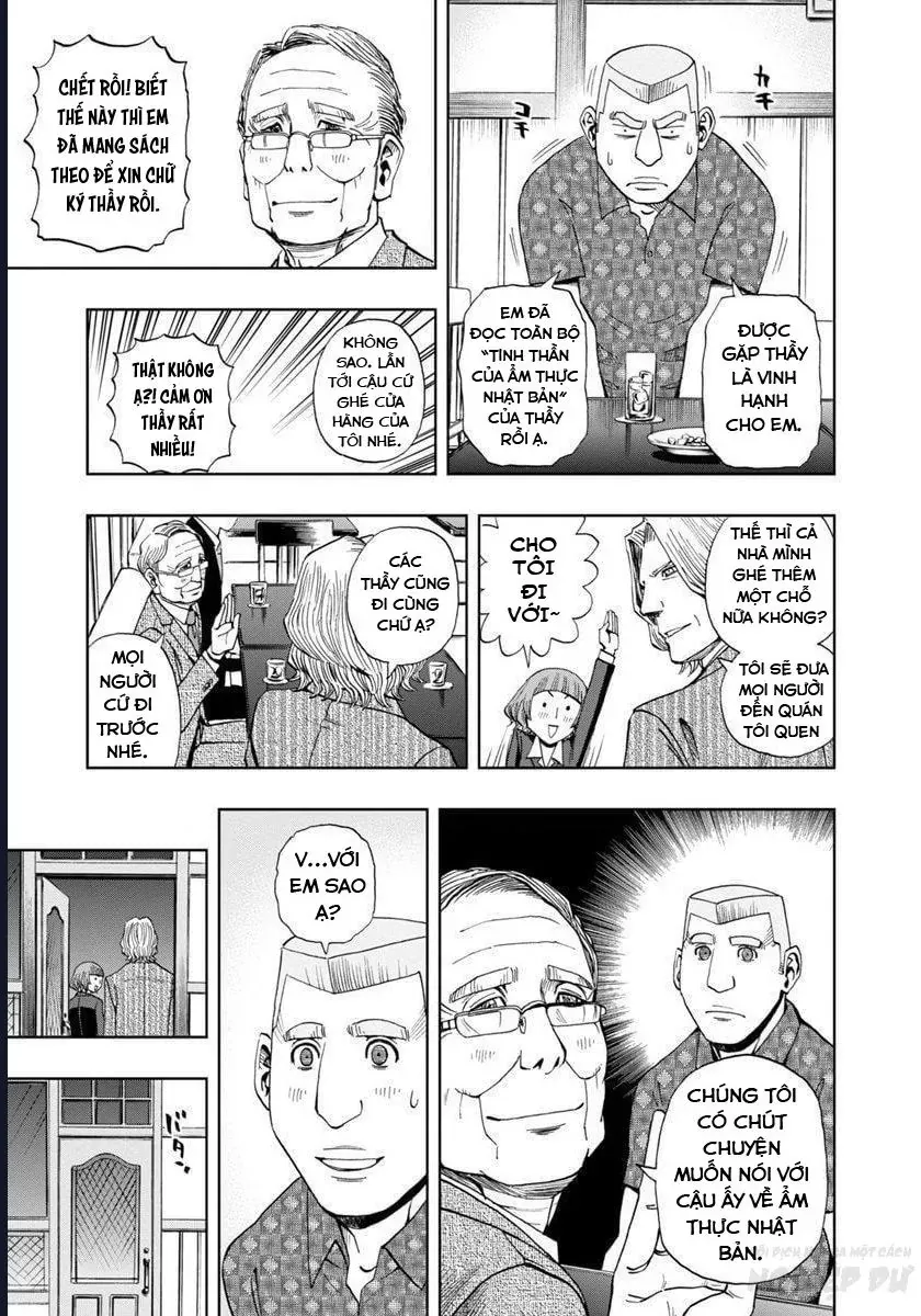 Bartender À Paris - Chap 14 - Trang 16