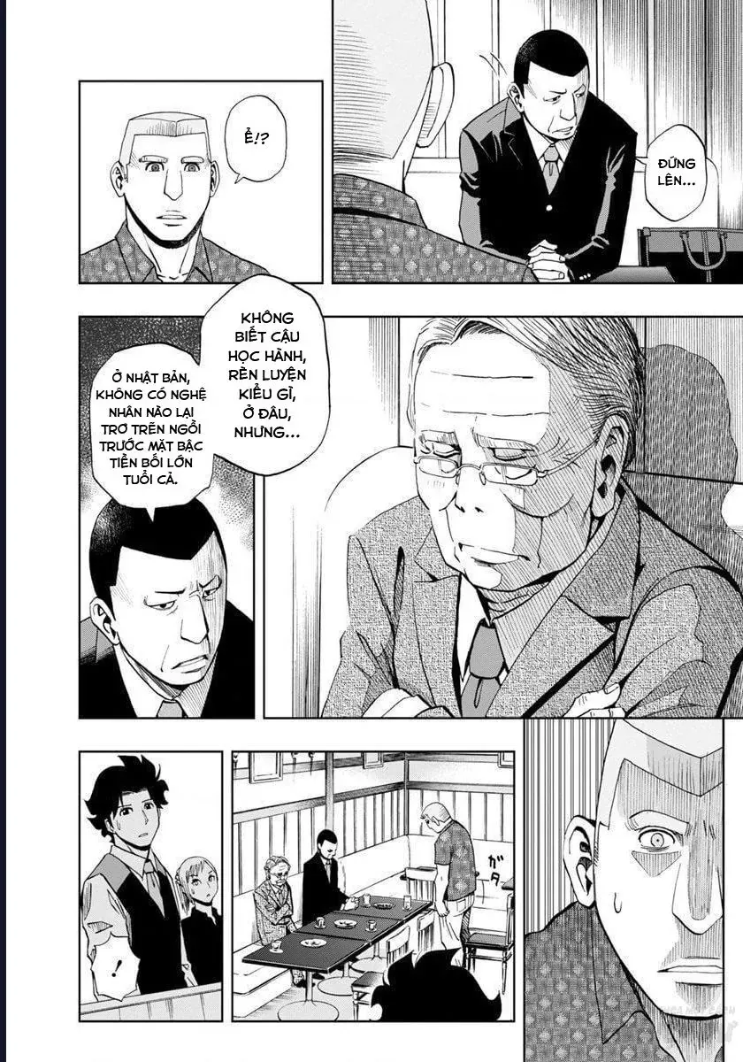 Bartender À Paris - Chap 14 - Trang 17