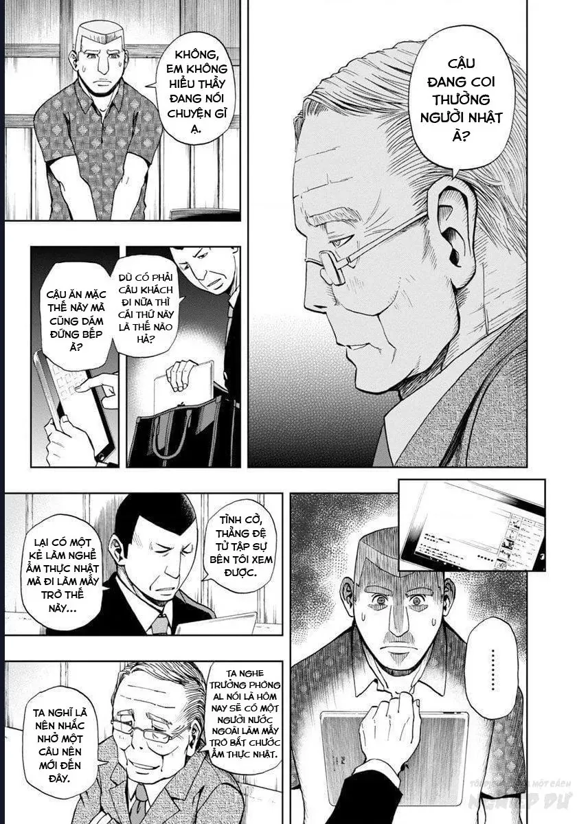 Bartender À Paris - Chap 14 - Trang 18