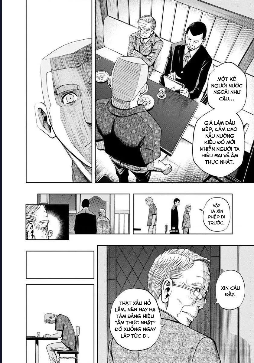 Bartender À Paris - Chap 14 - Trang 19
