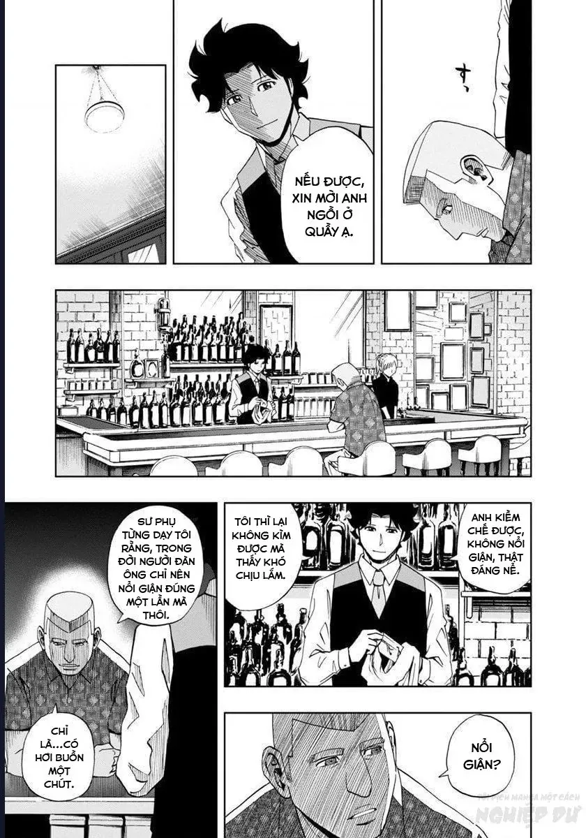 Bartender À Paris - Chap 14 - Trang 20