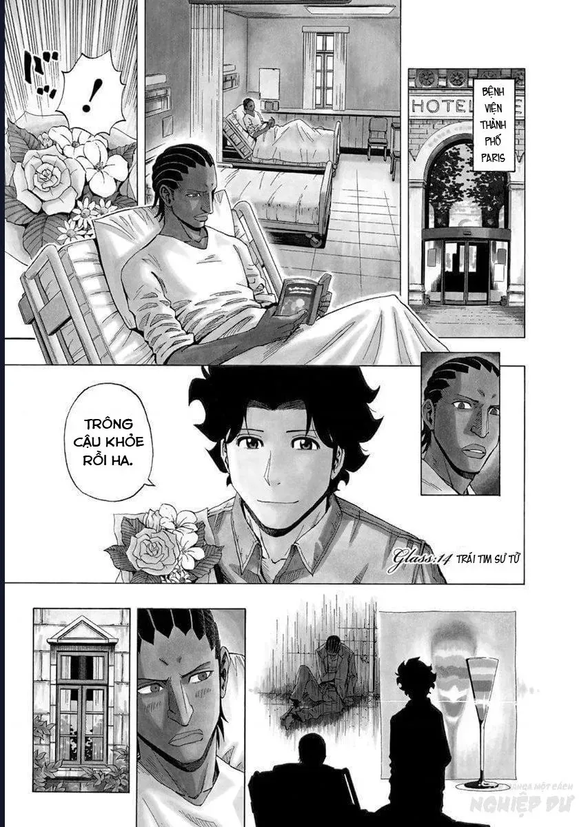 Bartender À Paris - Chap 14 - Trang 3