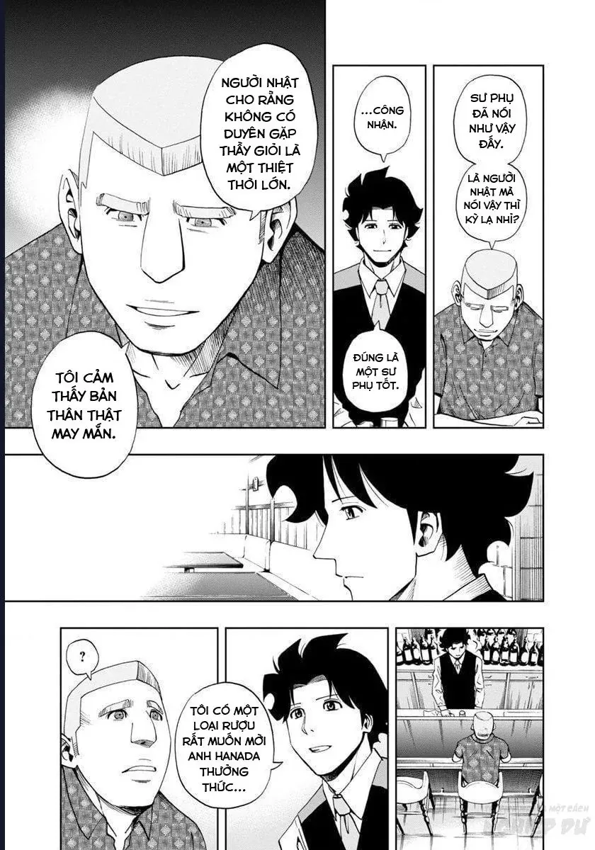 Bartender À Paris - Chap 14 - Trang 22