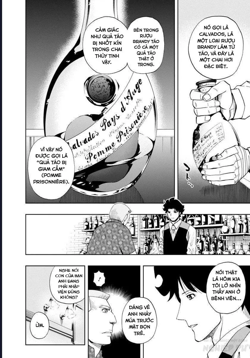 Bartender À Paris - Chap 14 - Trang 23