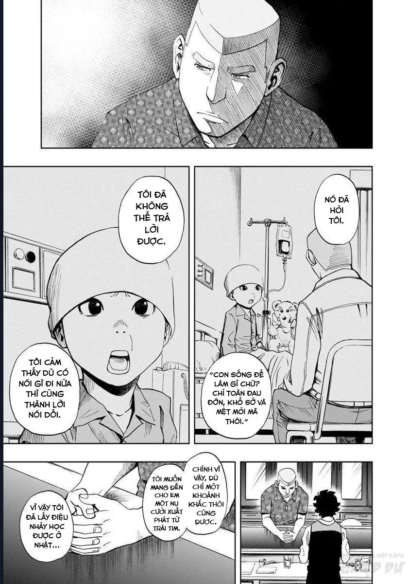 Bartender À Paris - Chap 14 - Trang 24