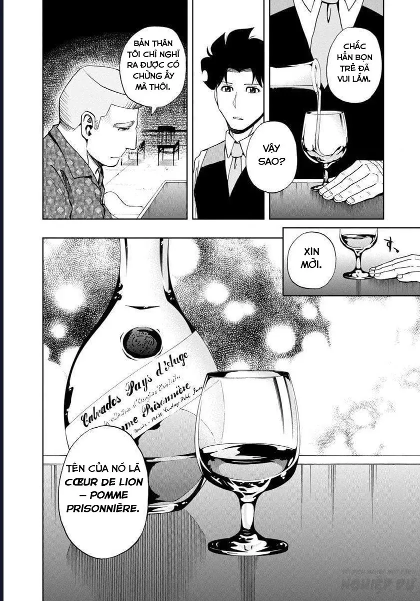 Bartender À Paris - Chap 14 - Trang 25