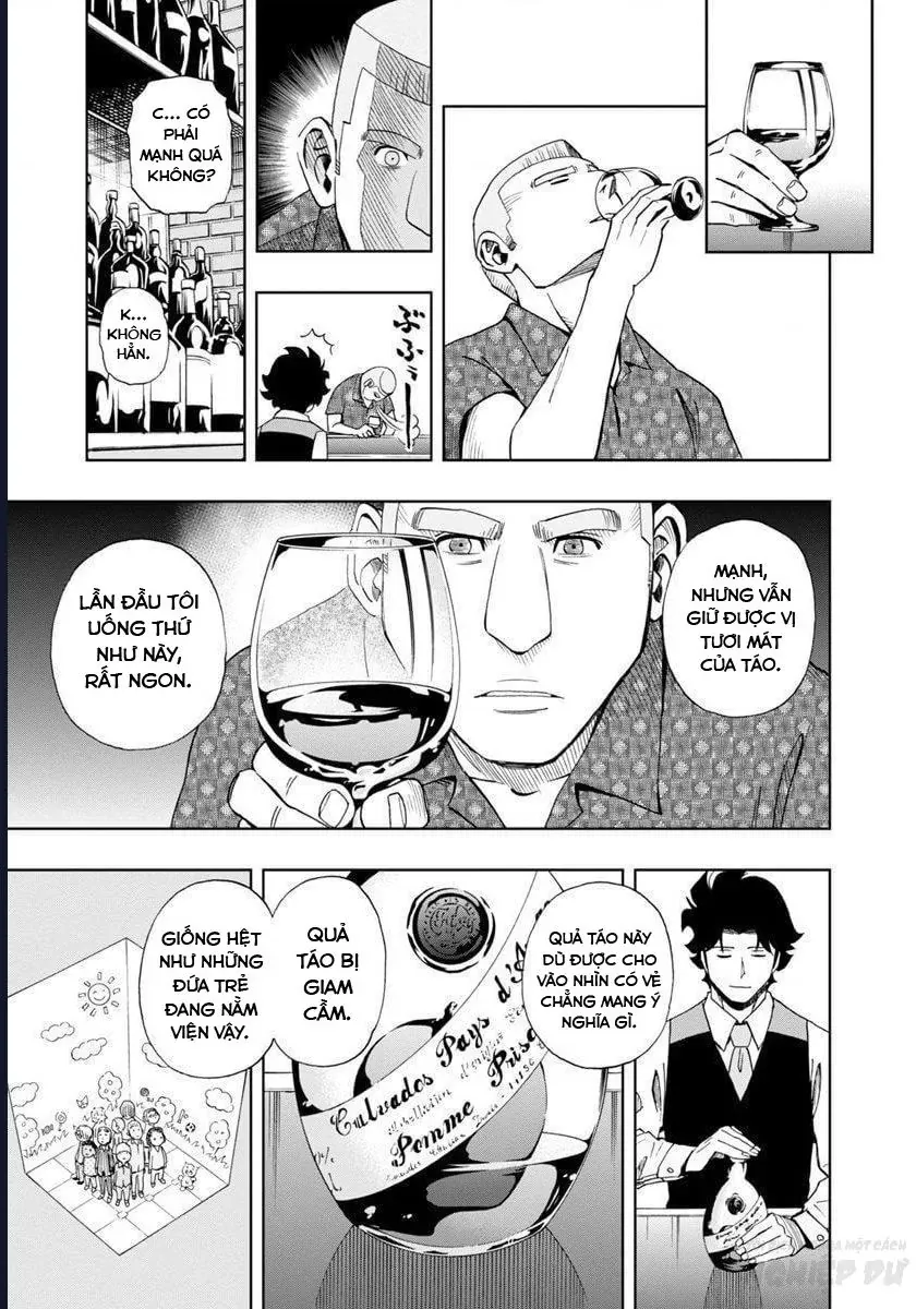 Bartender À Paris - Chap 14 - Trang 26