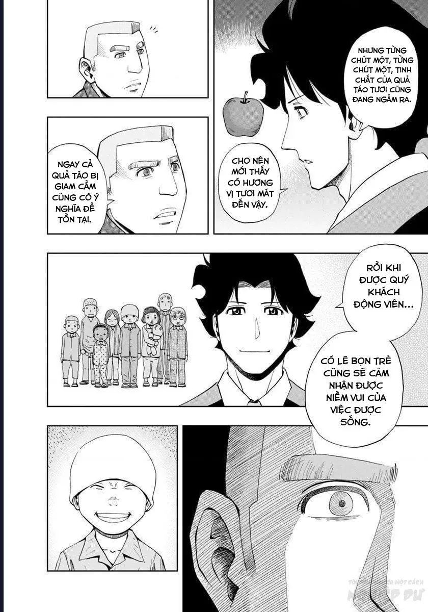 Bartender À Paris - Chap 14 - Trang 27
