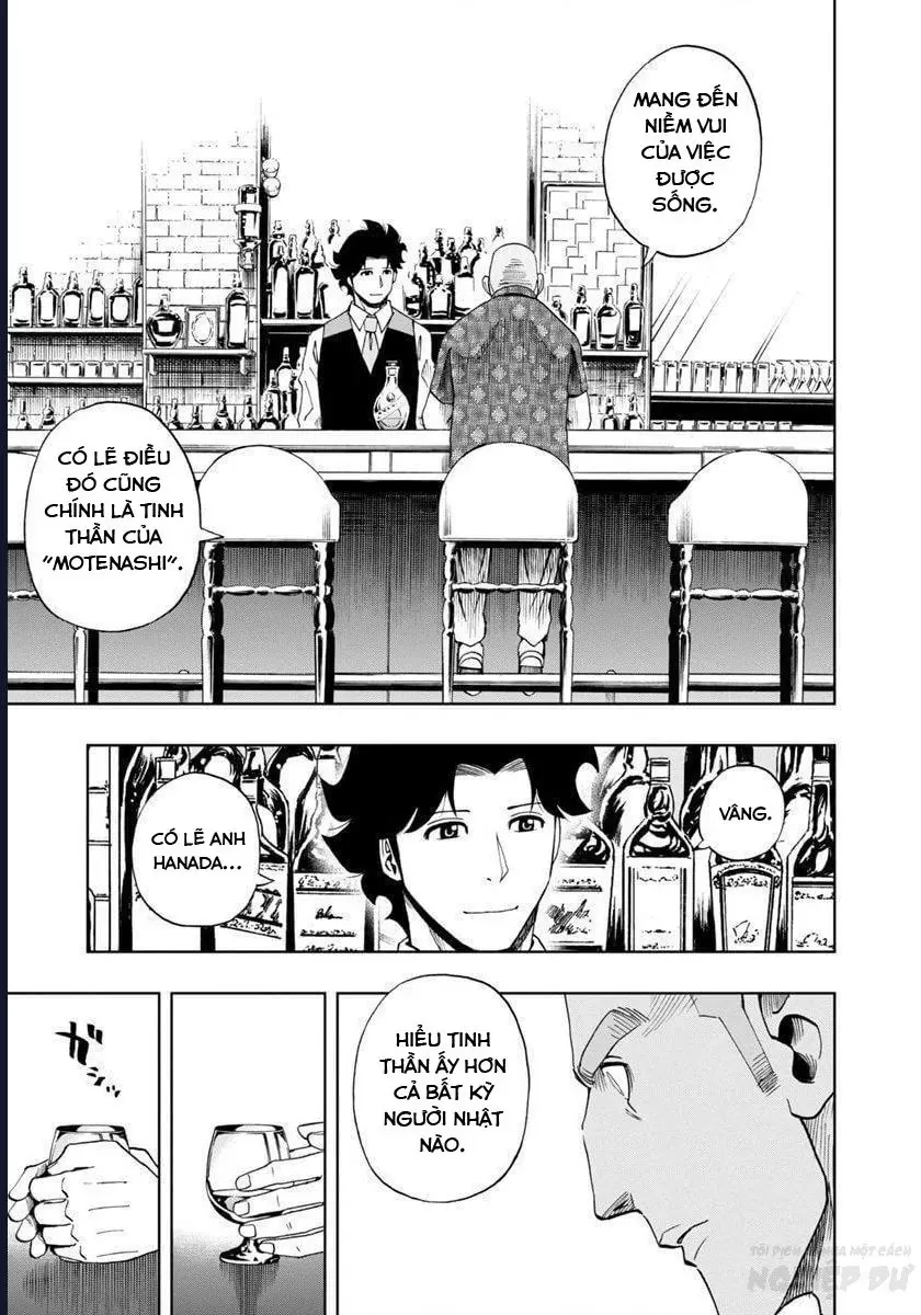 Bartender À Paris - Chap 14 - Trang 28