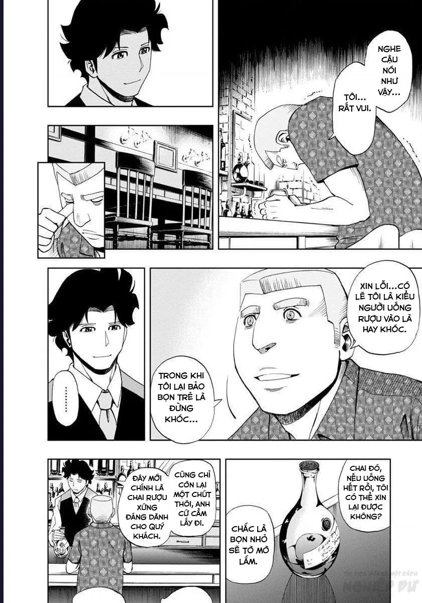 Bartender À Paris - Chap 14 - Trang 29