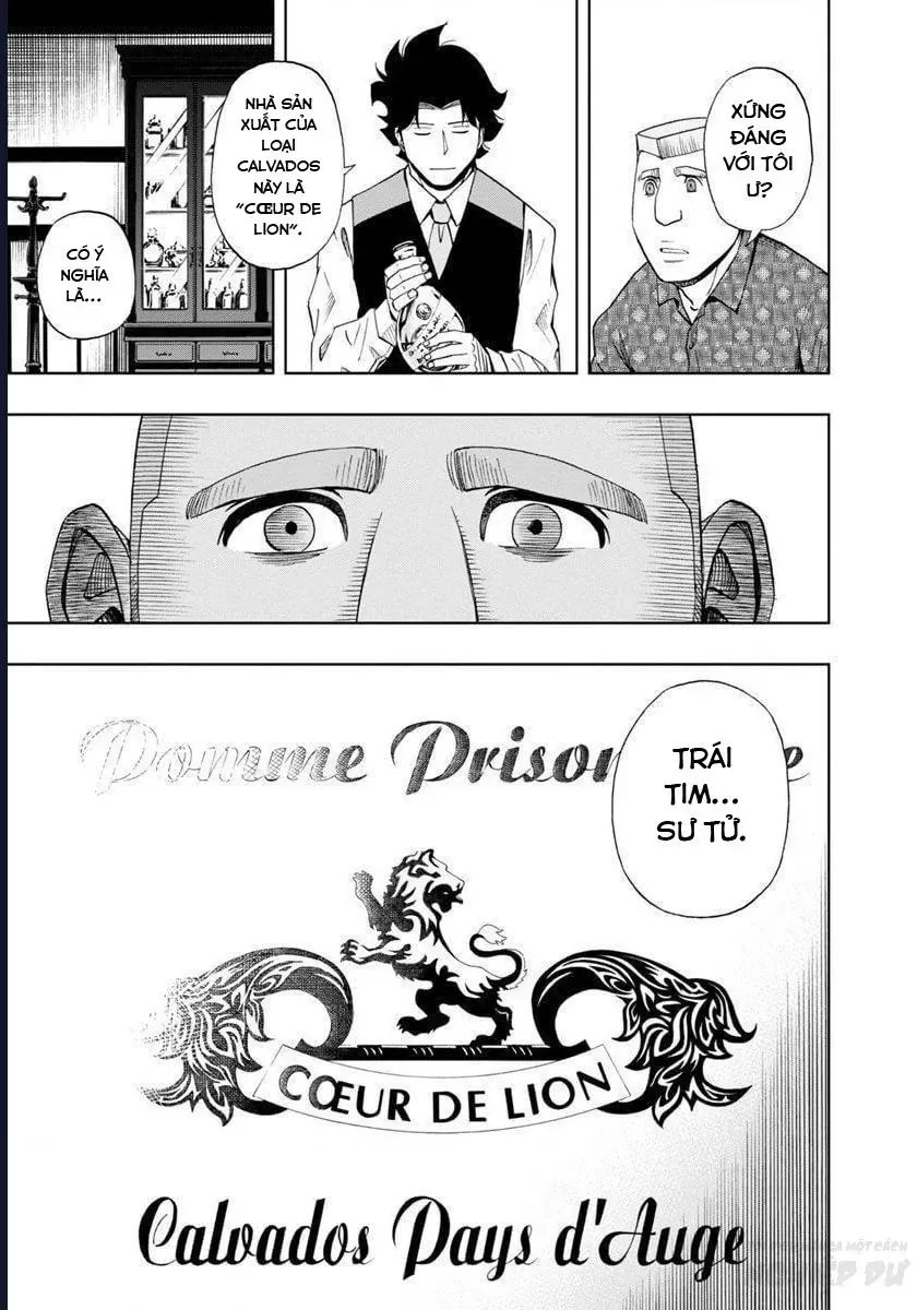 Bartender À Paris - Chap 14 - Trang 30