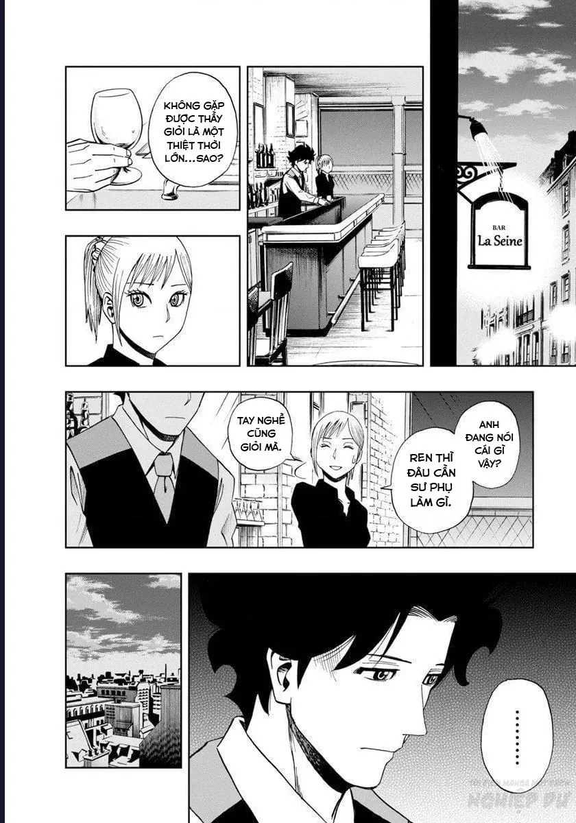 Bartender À Paris - Chap 14 - Trang 31