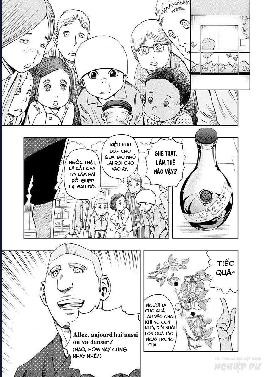 Bartender À Paris - Chap 14 - Trang 32